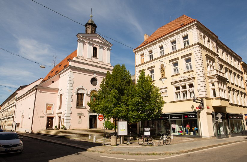 Kostel Svaté Anny