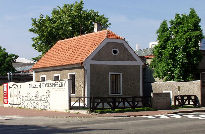 Horse-Drawn Railroad Museum