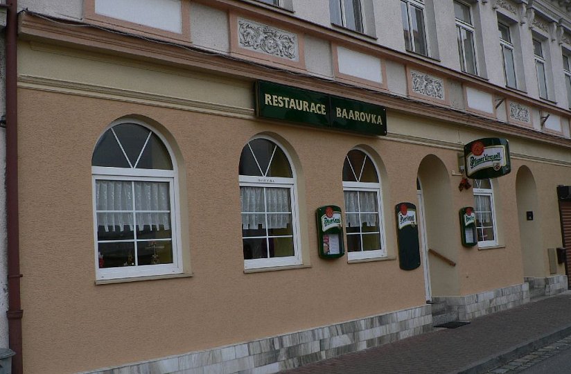 Restaurace Baarovka