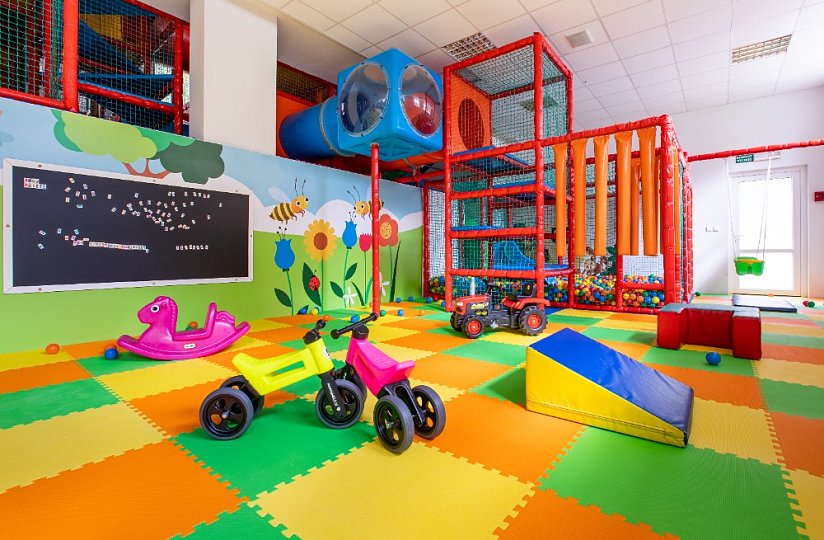 Playground BezBot