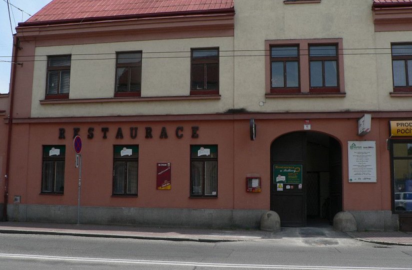 Restaurace U Podkovy