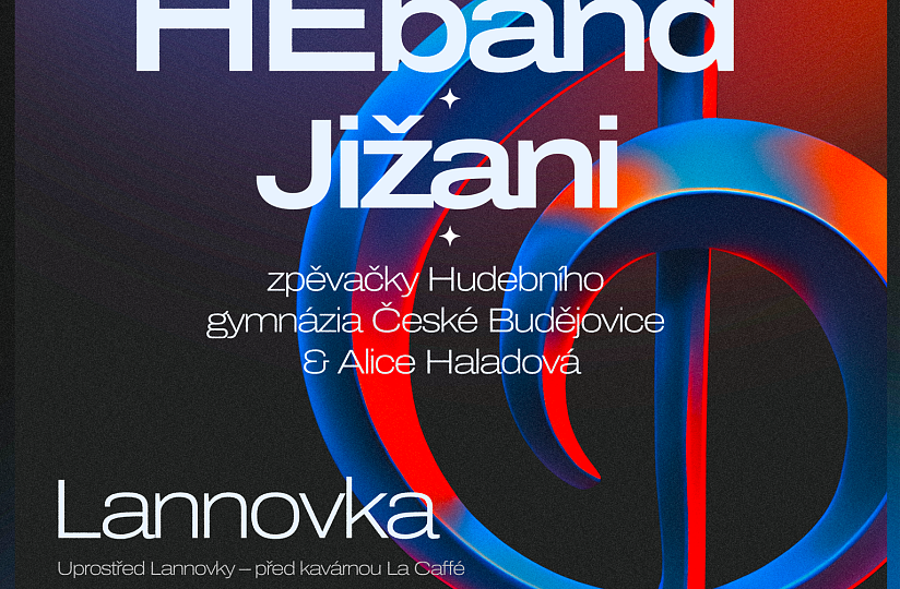Plakat koncert HGCB