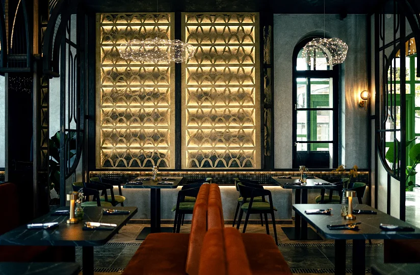 BERYA asian cuisine & sushi