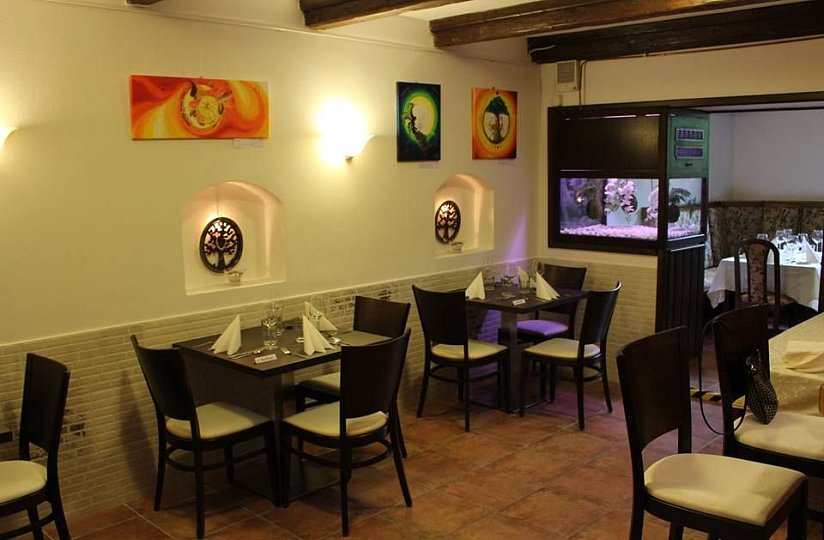 Spirála Health Food Lunchroom