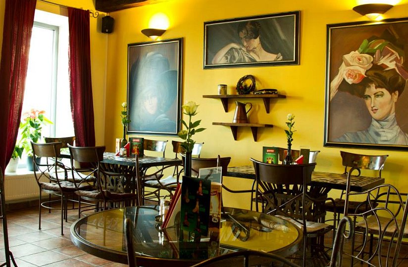 Bistro Krokodýl Bella Ragazza