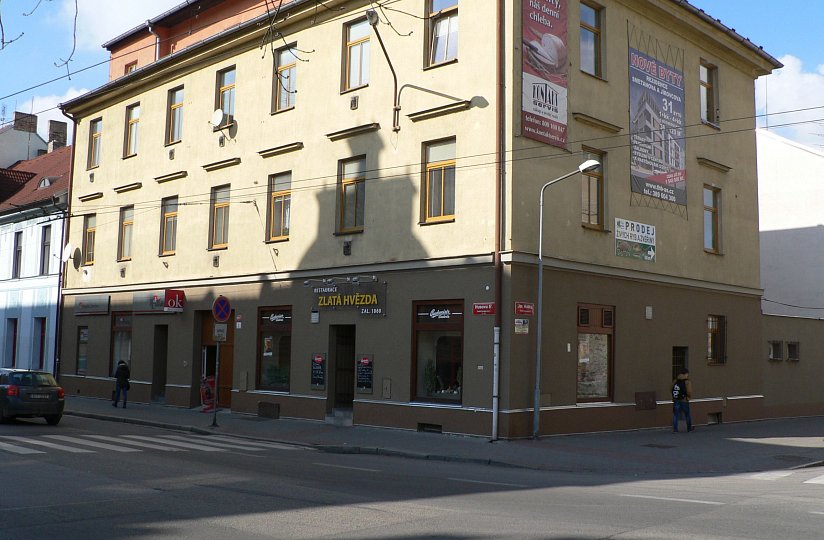 Restaurace Zlatá Hvězda