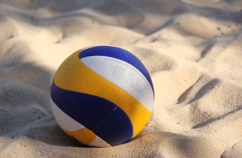 Beach volejbal
