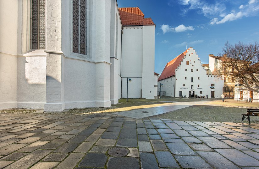 Salzhaus – Solnice