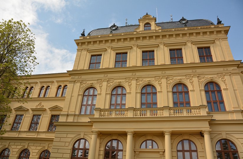 South Bohemian Museum in České Budějovice