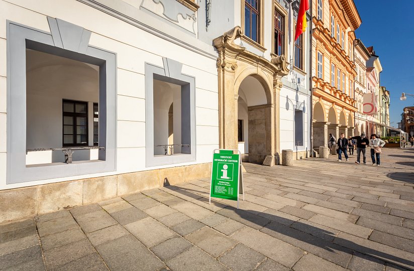 TIC pojede v pátek jen „na informace"