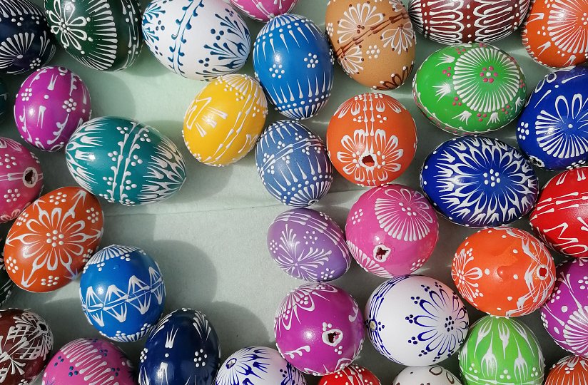Old Bohemian Easter