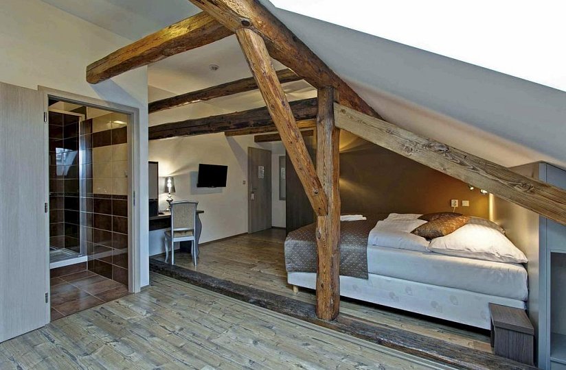 U Tří Hrušek Suites & Apartments