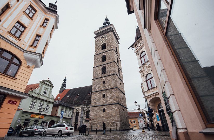 Prohlídky města - Za památkami s průvodcem