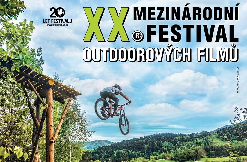 XX. MEZINÁRODNÍ FESTIVAL OUTDOOROVÝCH FILMŮ
