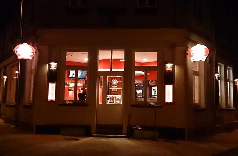Hostinec Družstevní dům