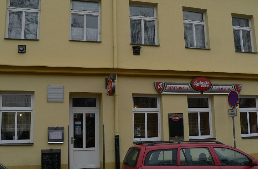 Restaurant U Kalicha – Gasthaus zum Kelch