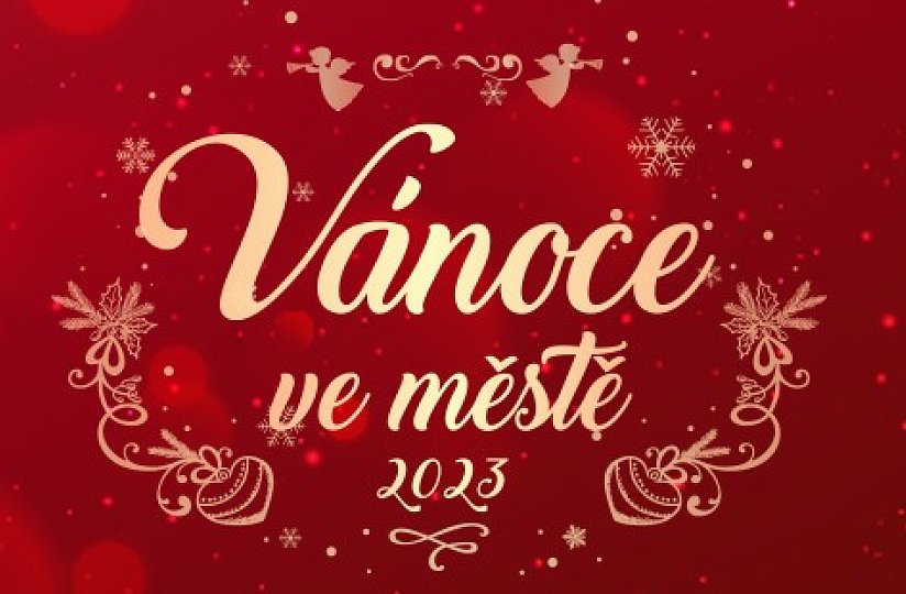 Vánoce ve městě 2023
