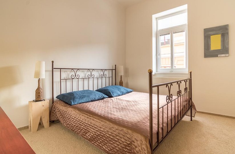 Apartment Sirius A in center of CB