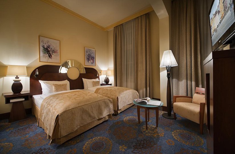 The Grand Hotel Zvon