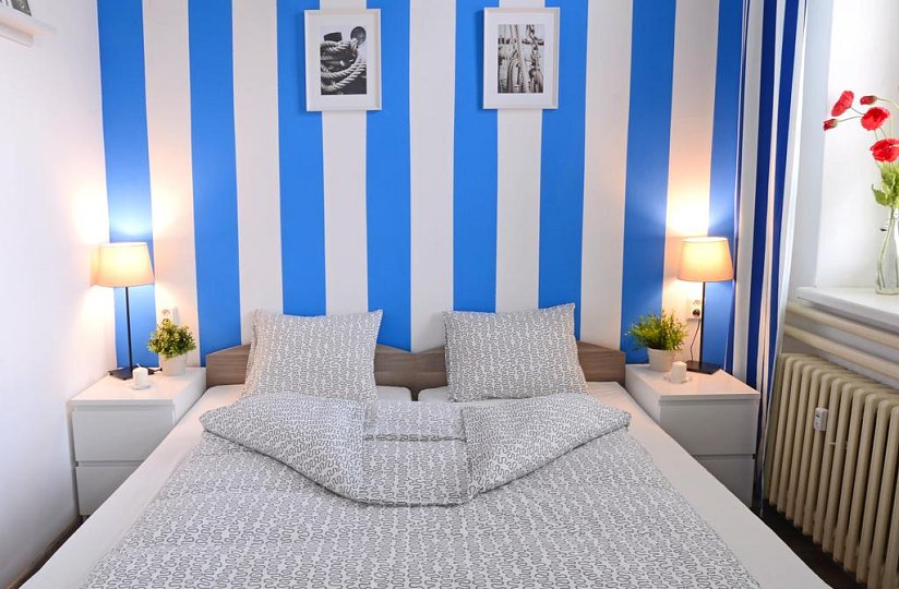 Apartmány Lanna