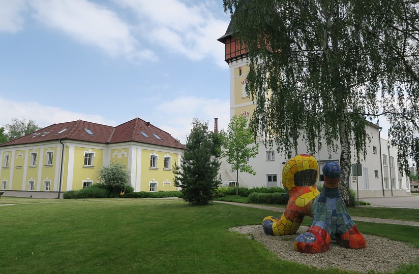 Historie vodárenství v Českých Budějovicích
