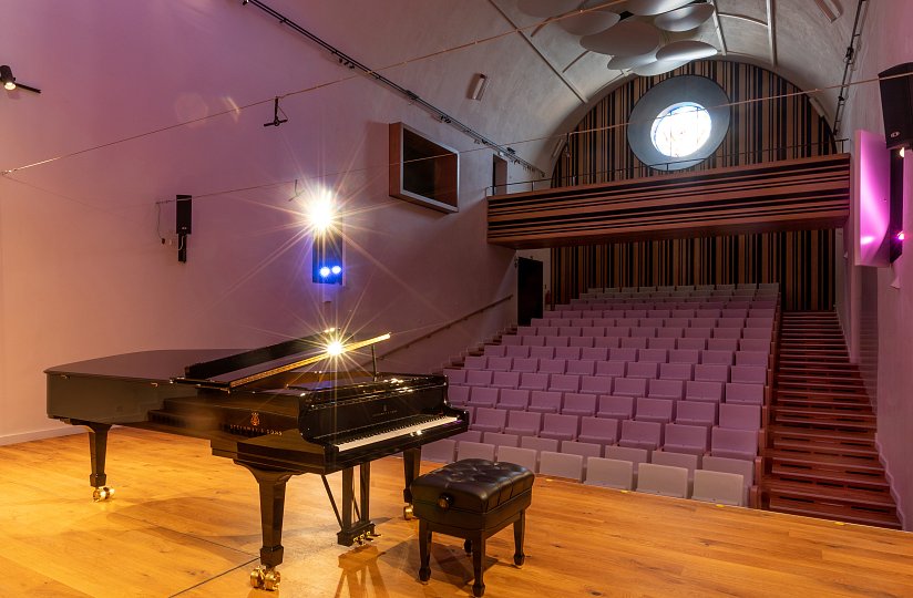 Church of St. Anne - Concert Hall of the South Bohemian Philharmonic