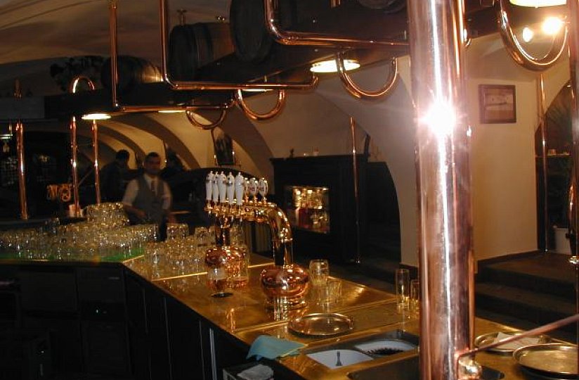 Original pivnice Budvarka