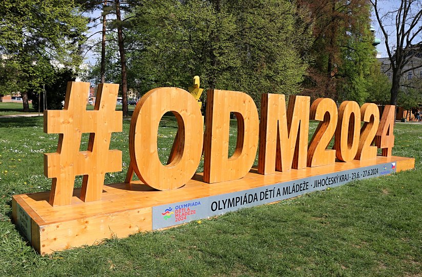 Olympiáda dětí a mládeže 2024