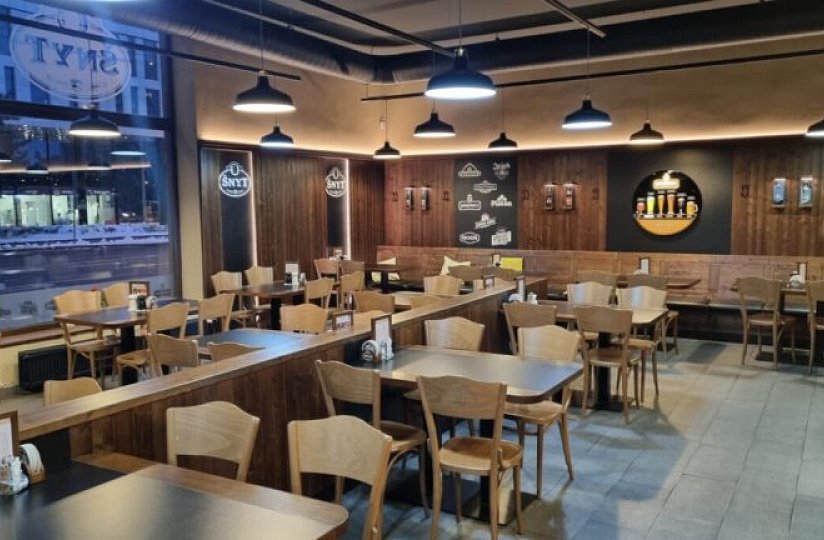 Pivní restaurace Šnyt U Malše