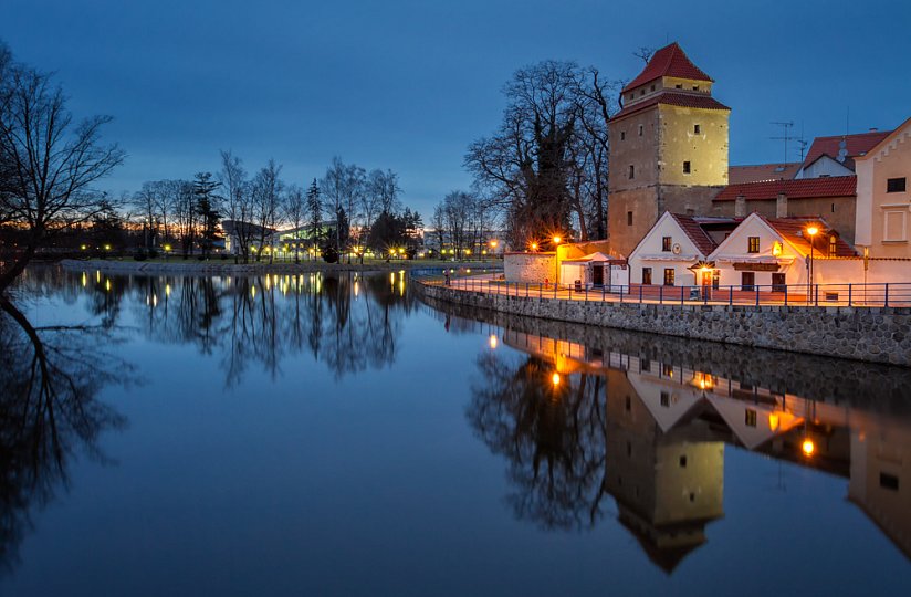 První stálá expozice Přemysla Otakara II.