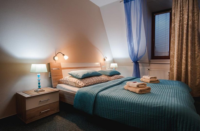 Apartmány Marco Shipping
