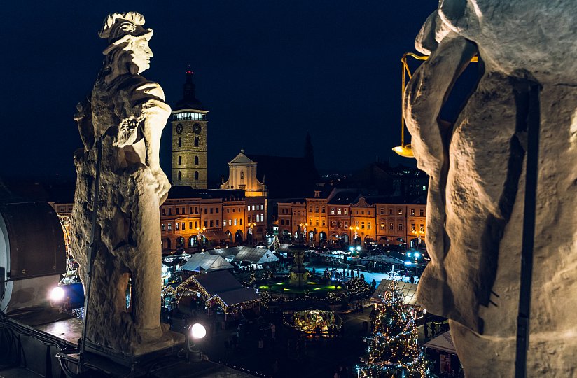 Adventní prohlídka radnice