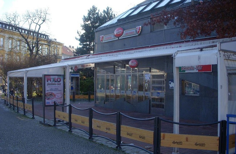 Pizzerie bar POLO