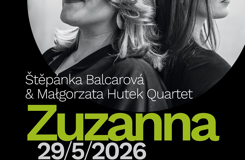 La Caffé živá muzika Štěpánka Balcarová náhled