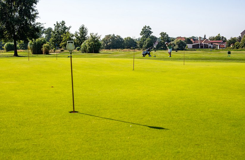 Golf club Hluboka nad Vltavou