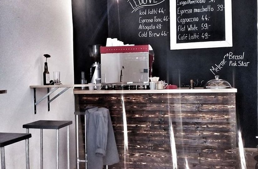 Plachý Café