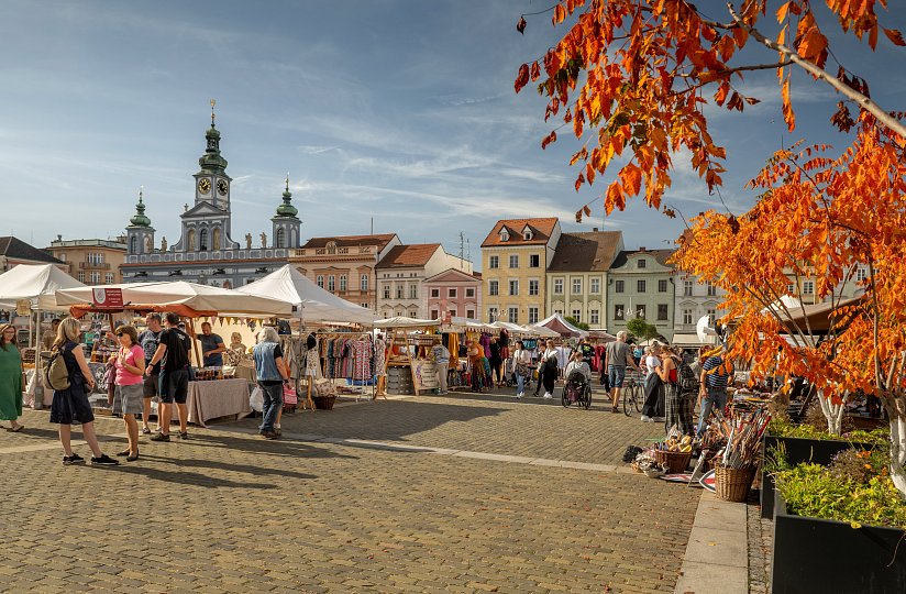 Podzimní trhy