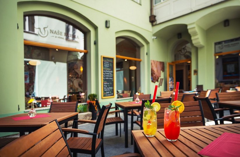 Naše farma restaurant