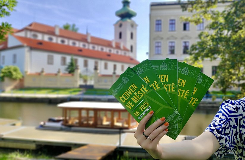 Kulturní měsíčník - Červen ve městě