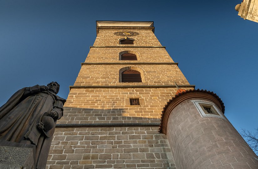 Černá věž bude krátkodobě uzavřena