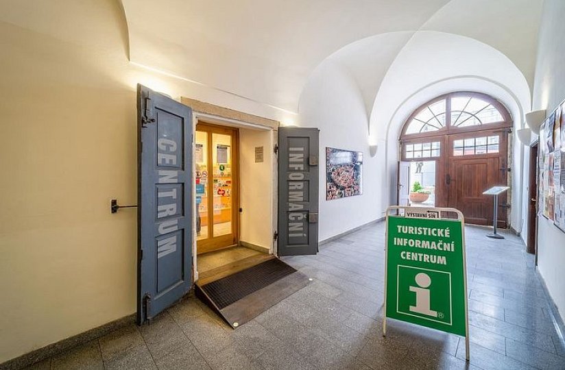 Otevírací doba Turistického informačního centra