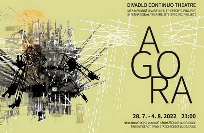 Divadlo Continuo / AGORA