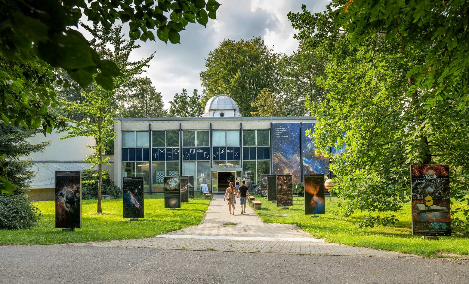 České Budějovice - město letních zážitků