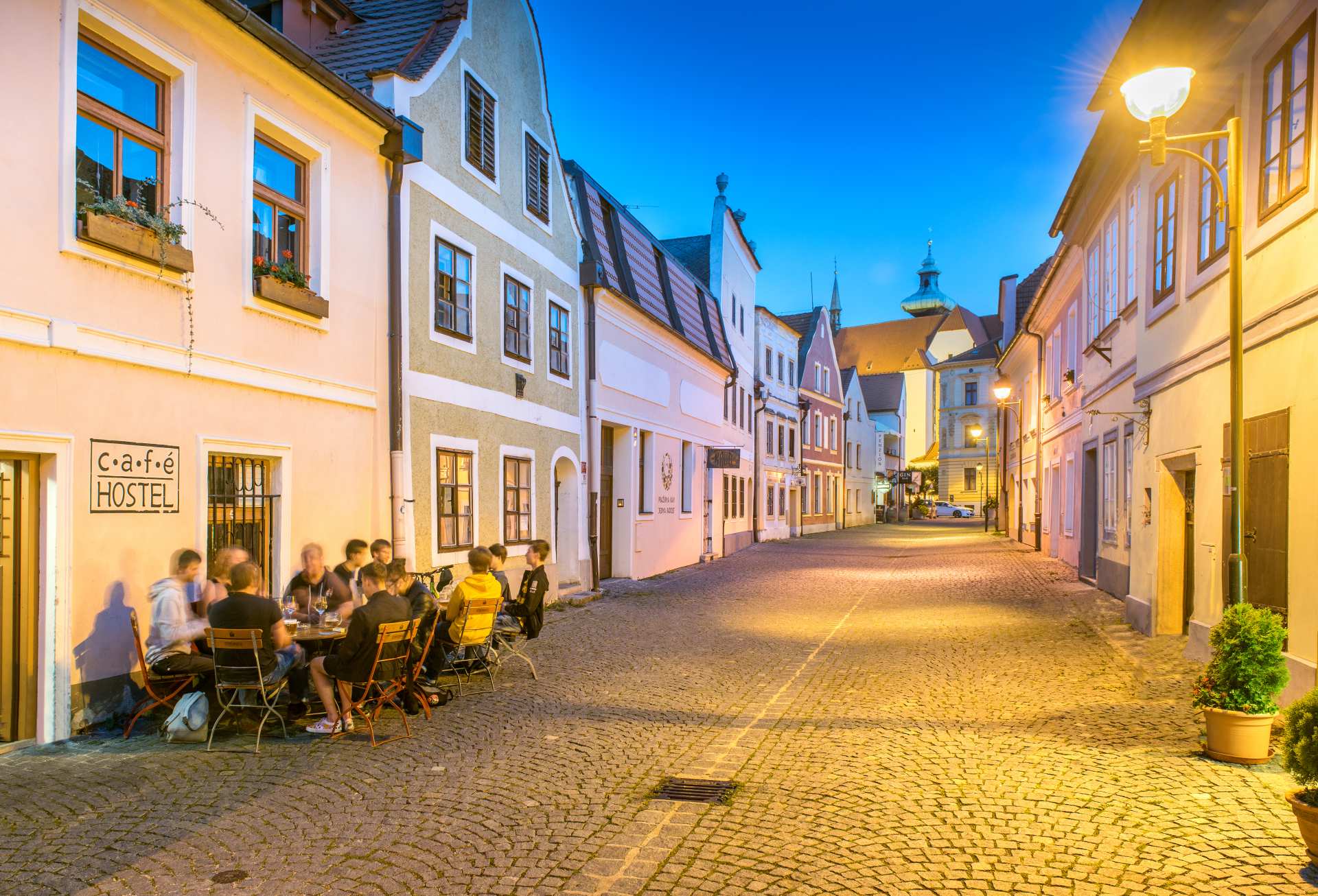 České Budějovice - město letních zážitků
