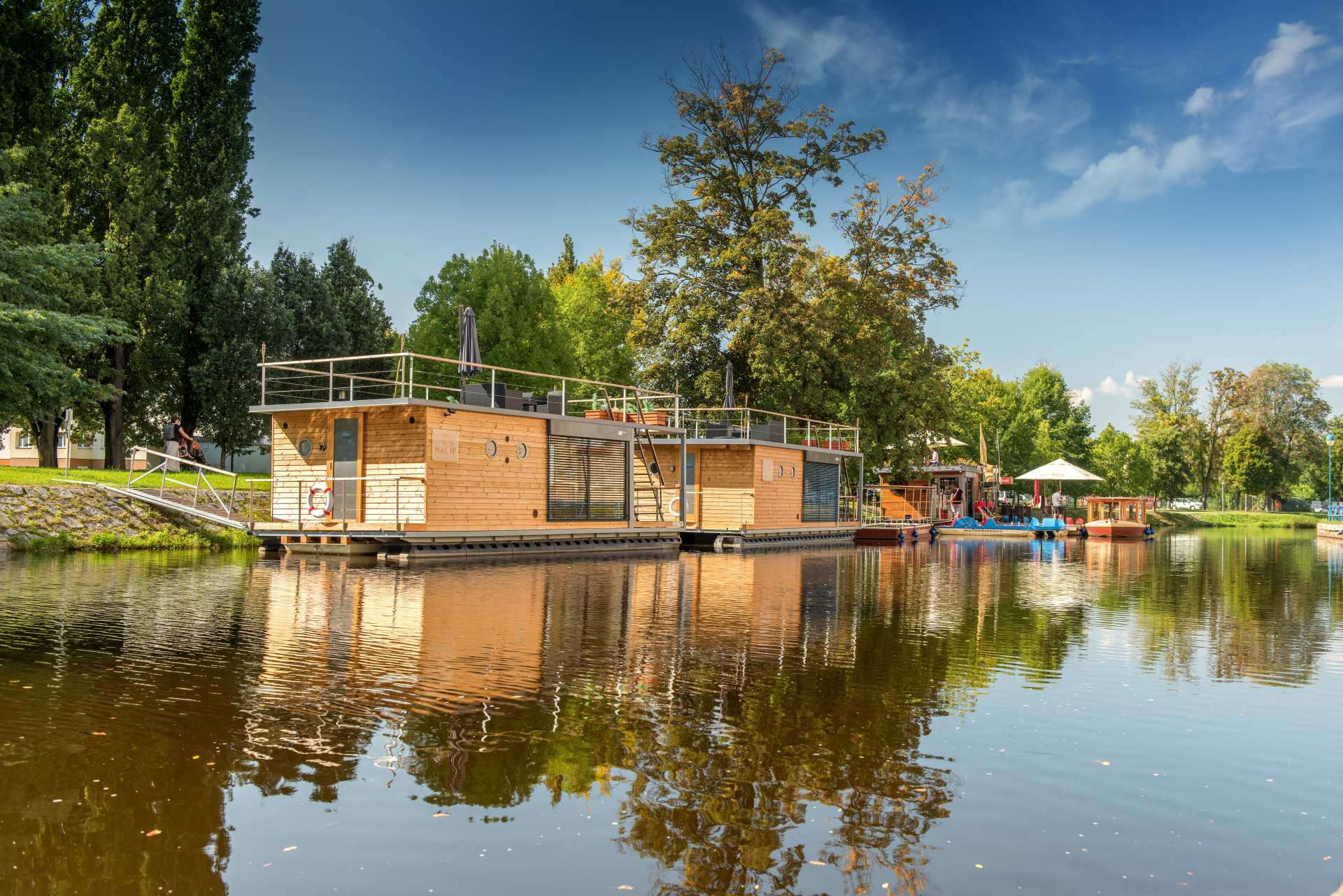 České Budějovice - město letních zážitků