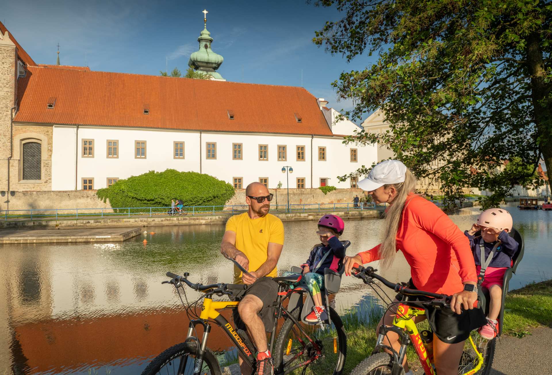 České Budějovice - město letních zážitků