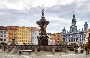 Budějovice postupují, chtějí se stát historickým městem roku