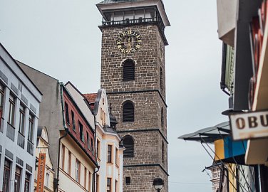 Schwarzer Turm – Černá věž