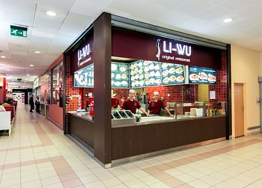 LIWU - original restaurant