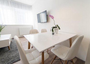 MyApartment in the city center